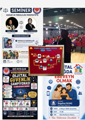 1-7 Mayıs Bilişim Haftası